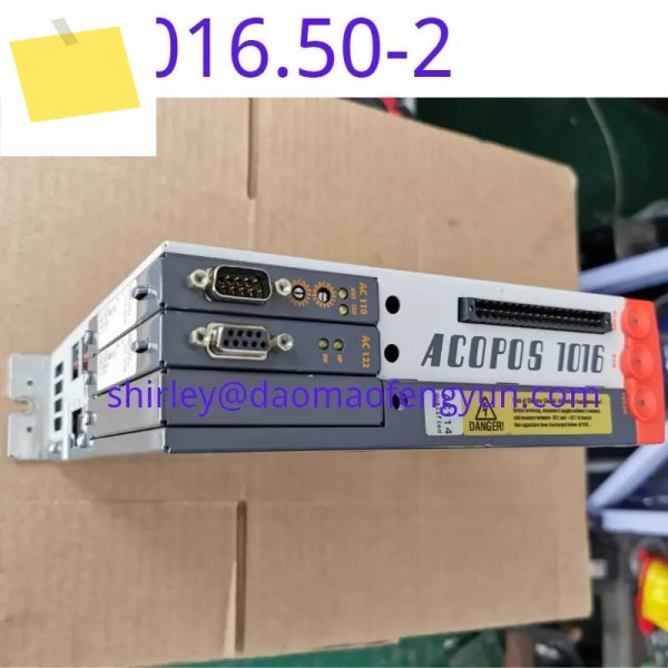 중고 드라이브 원본 분해 8V1016.50-2 테스트 OK 제품 이미지