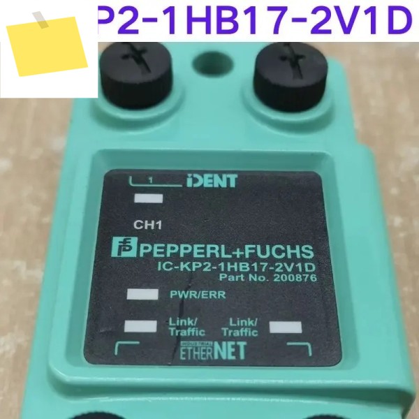 중고 테스트 OK 컨트롤러 IC-KP2-1HB17-2V1D 제품 이미지