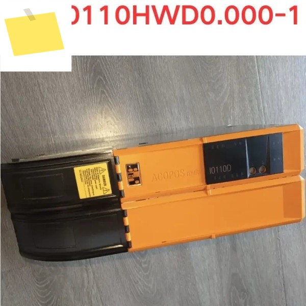 중고 테스트 OK 서보 드라이버, 99개 신규, 8BVI0110HWD0.000-1, 문의 제품 이미지