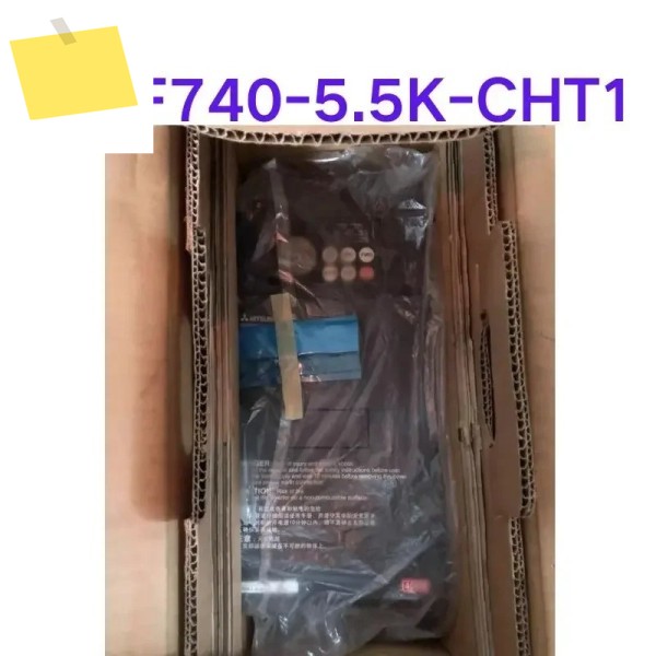 신품 FR-F740-5.5K-CHT1 주파수 변환기 제품 이미지