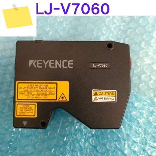 중고 테스트 Ok Keyence 레이저 프로파일미터 LJ-V7060 제품 이미지