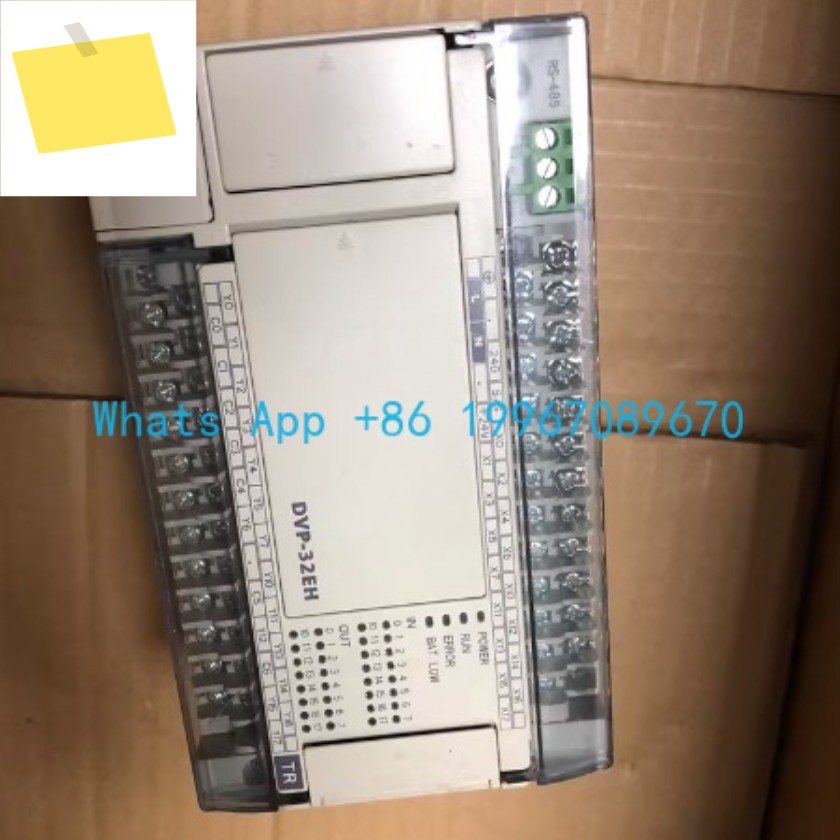 중고 PLC DVP32EH00T3-L L 정상 기능 테스트 완료 OK 제품 이미지