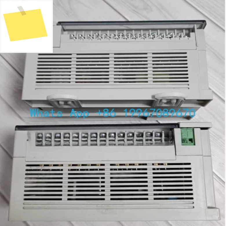 원래 중고 PLC DVP40EH00R3 , 기능 패키지 제품 이미지