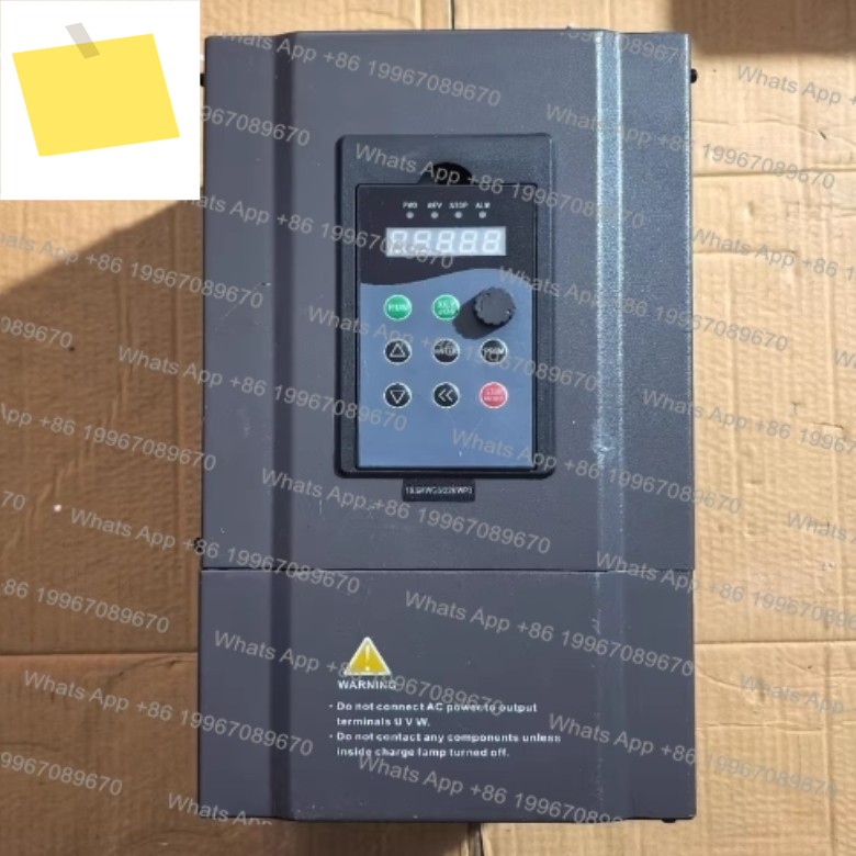 Y500-Y0185G3 인버터 380V-18.5KW22KW 테스트 기능이 좋습니다. 제품 이미지