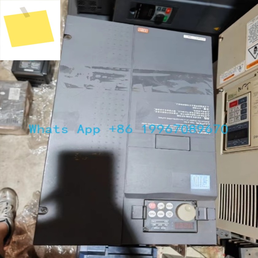 원본, 중고, 인버터 FR-F740-30K-CHT1 30kw 100% 테스트됨 제품 이미지