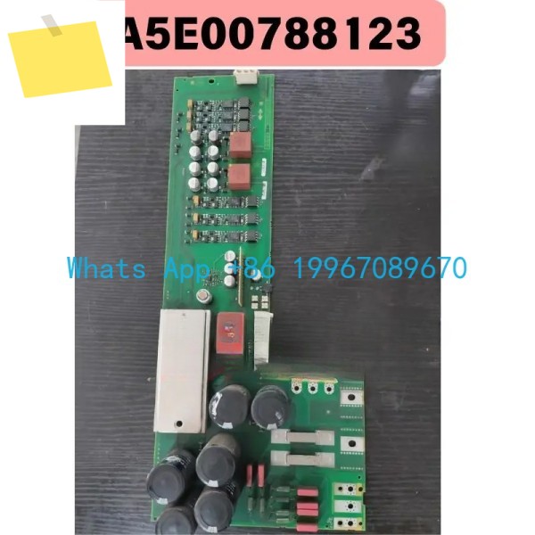 중고 A5E 00788123 회로 기판 기능 테스트 OK 제품 이미지