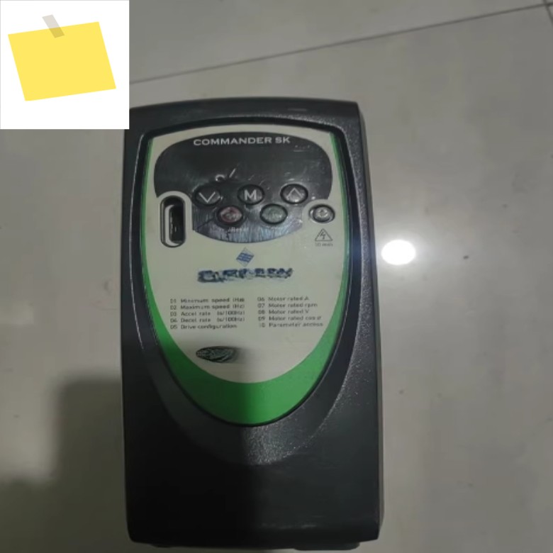 1PC 중고 제어 기술 AC 드라이브 SKB 3400150 제품 이미지