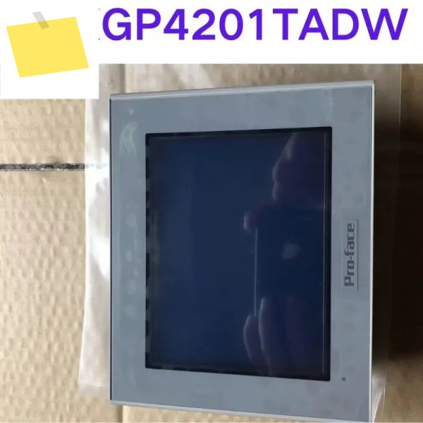 중고 테스트 OK 휴먼 머신 인터페이스 터치스크린 PFXGP4201TADW 제품 이미지