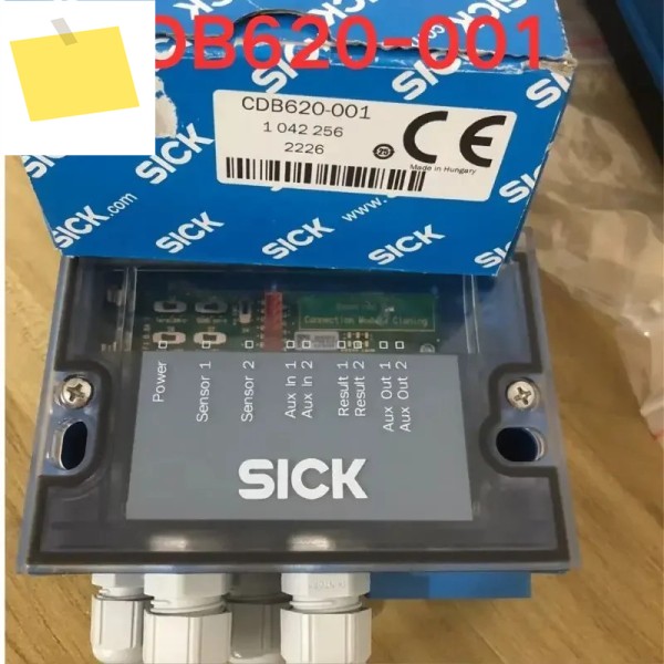 신품 SICK 바코드 스캐닝 컨트롤러 CDB620-001 1042256 제품 이미지
