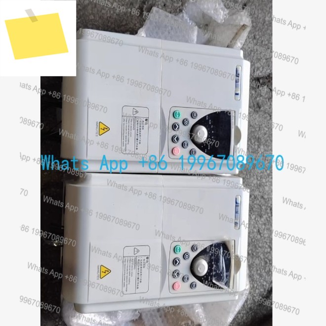 중고 인버터, 모델 AT500-T3-011G015PB 분해 제품 이미지