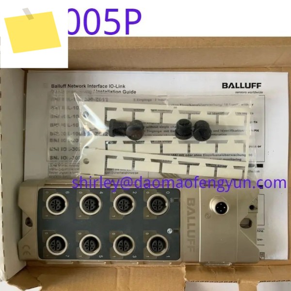 신품 정품 BNI005P 모듈 IOL-104-S01-Z012-C02 제품 이미지