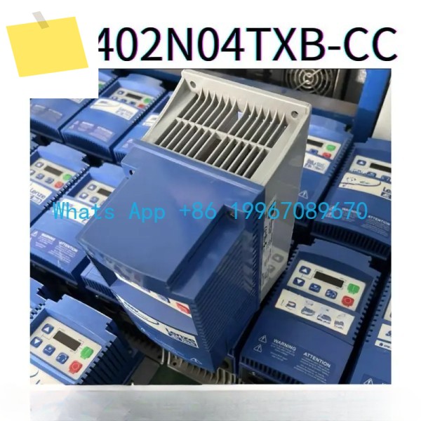 중고 SMVector 시리즈 ESV402N04TXB-CC 4KW 380V 테스트 완료 제품 이미지