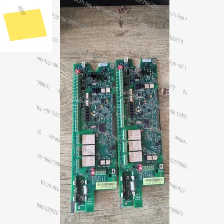 중고 smio-01c, 메인보드, ABB510 인버터 가변전력 제품 이미지