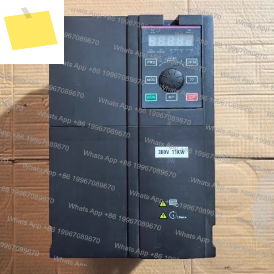 JS500T011GB 인버터 380V-11KW 테스트 기능이 좋습니다 제품 이미지