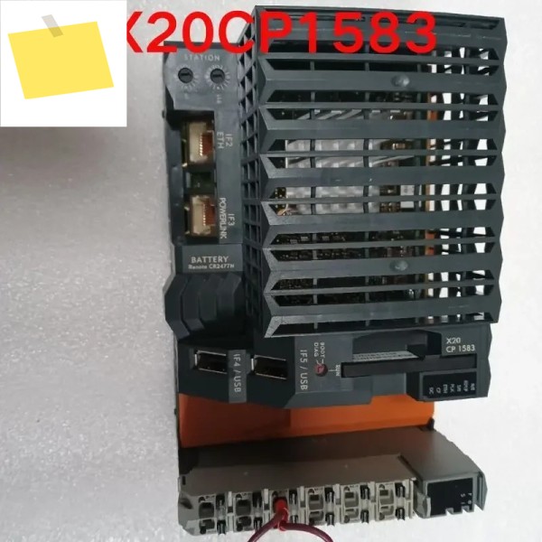 중고 테스트 OK X20CP1583 모듈 제품 이미지
