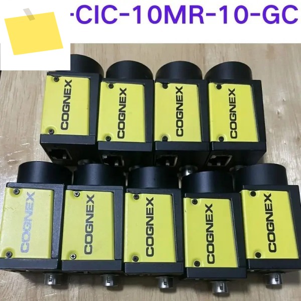 중고 테스트 OK 산업용 카메라 CAM-CIC-10MR-10-GC 제품 이미지