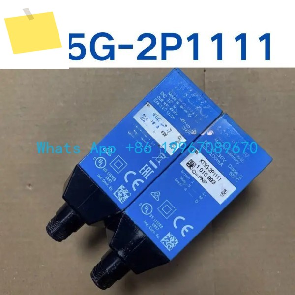 중고 컬러 코드 센서 KT5G-2P1111 테스트 Ok 제품 이미지