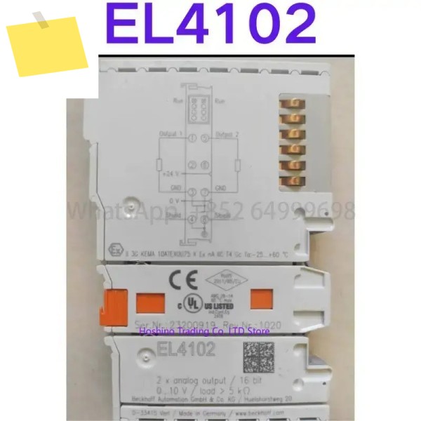 중고 테스트 Ok 모듈 EL4102 제품 이미지