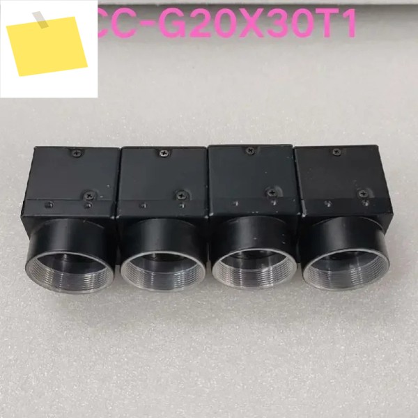 중고 테스트 Ok VCC-G20X30T1 산업용 흑백 CCD 카메라 제품 이미지