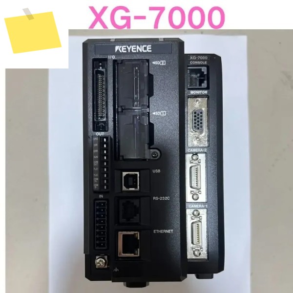 중고 테스트 Ok Keyence Vision Controller XG-7000 제품 이미지