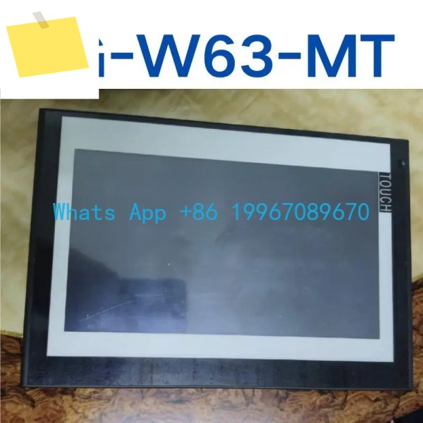 중고 10인치 터치스크린 TG-W63-MT 테스트 Ok 제품 이미지