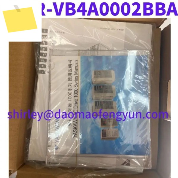 신품 주파수 변환기 CIMR-VB4A0002BBA 제품 이미지