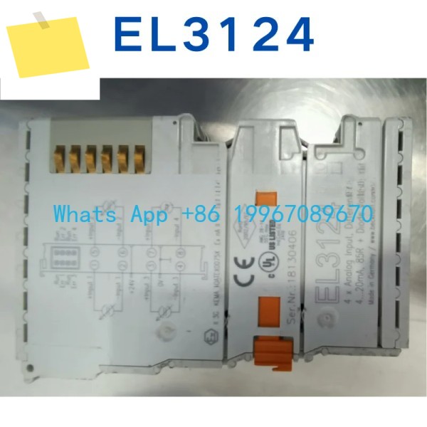 중고 EL3124 모듈 테스트 OK 제품 이미지
