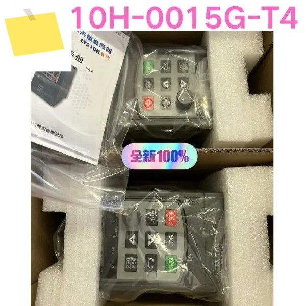 신품 가변 주파수 드라이브 EV510H-0015G-T4 380V1.5KW 제품 이미지