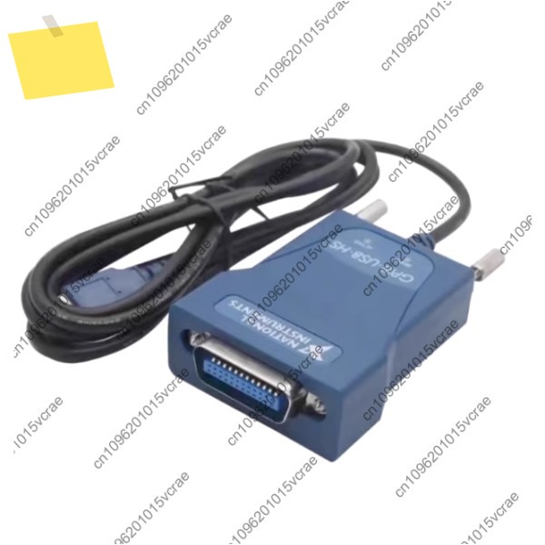 USB 인터페이스 어댑터 내셔널 인스트루먼트 NI GPIB-USB-HS 컨트롤러 IEEE 488 제품 이미지