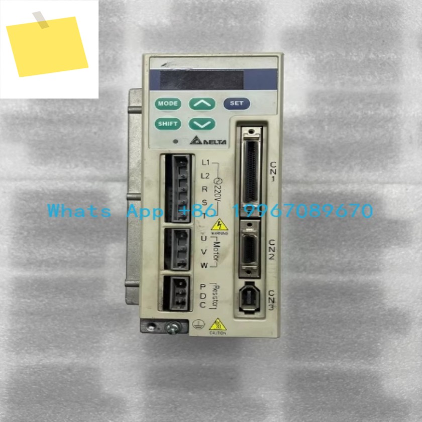 브레이크 서보, 드라이버 ASD-A-0421-AB 기능 패키지가 포함된 AB-400w, 테스트 및 제품 이미지
