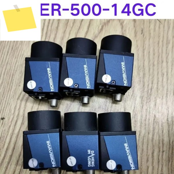 중고 테스트 OK 산업용 카메라, MER-500-14GC 제품 이미지