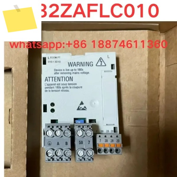 신품 E82ZAFLC010 인버터 인터페이스 모듈 제품 이미지