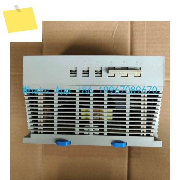 중고 스위칭 전원 공급 장치 P100WF-24 테스트 완료 제품 이미지
