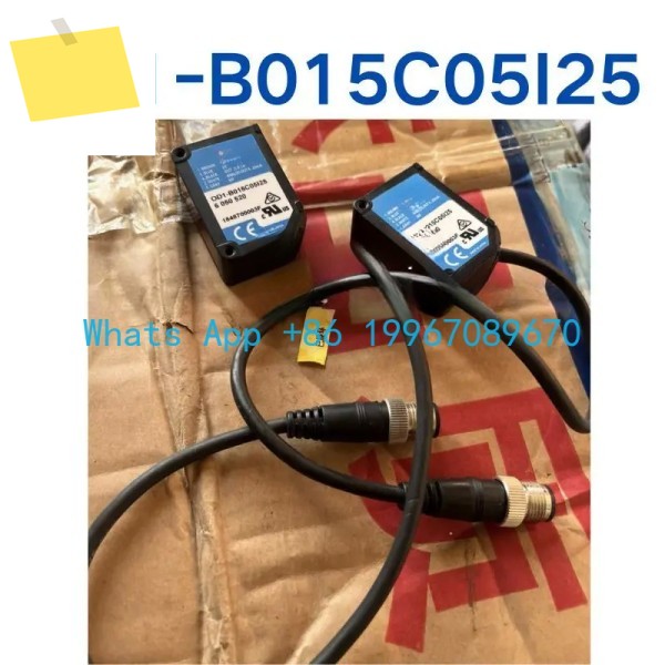 사용된 레이저 변위 센서 OD1-B015C05I25 테스트 Ok 제품 이미지