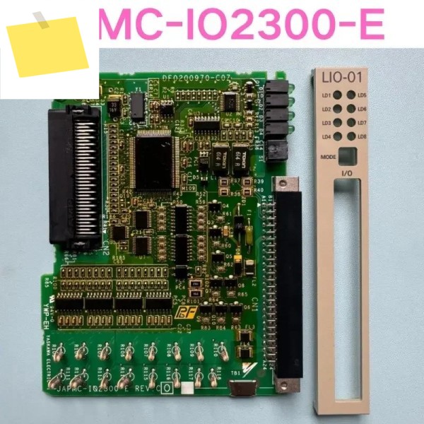 중고 테스트 Ok 모션 제어 카드 LIO-01 JAPMC-IO2300-E 제품 이미지