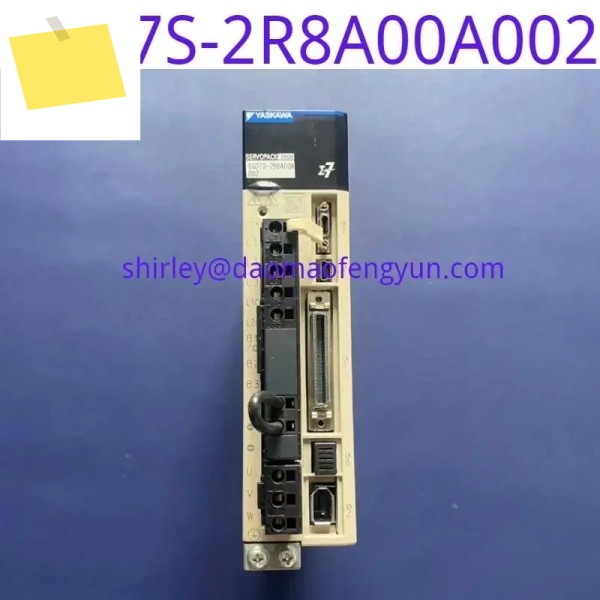 중고 SGD7S-2R8A00A002 야스카와 서보 드라이버 7 시리즈 400W 제품 이미지