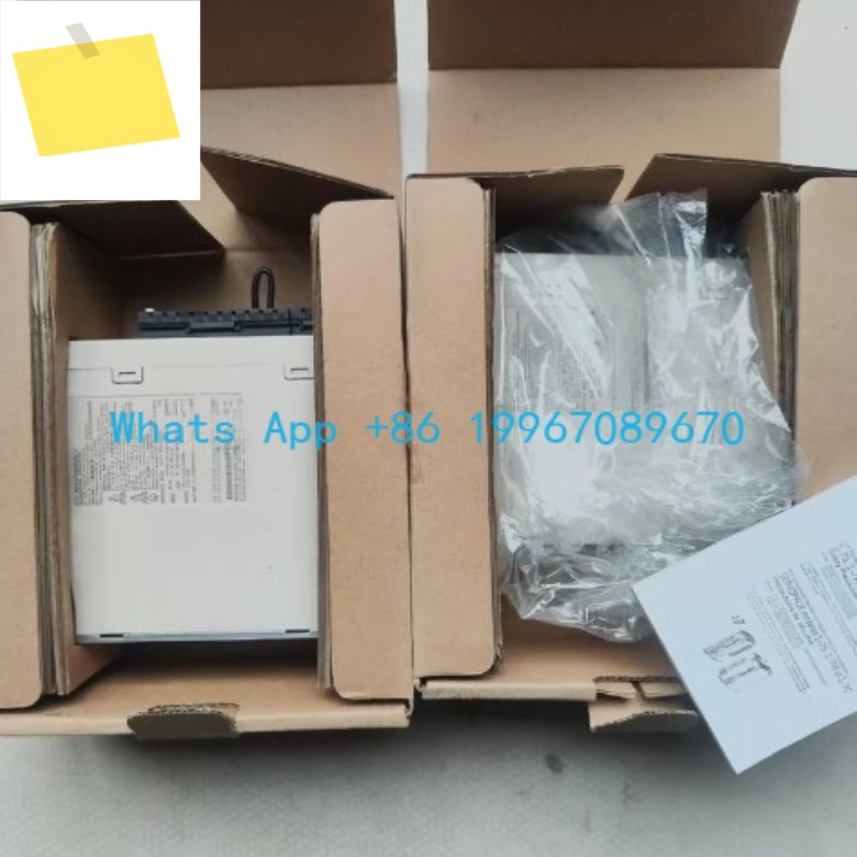 SGD7S-2R8A30A002 신품 서보 드라이브 제품 이미지