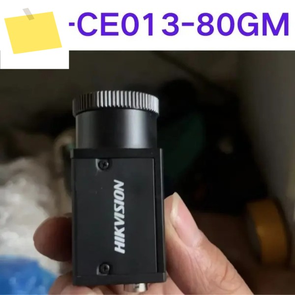 중고 테스트 Ok 산업용 카메라 MV-CE013-80GM 제품 이미지