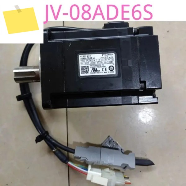 중고 야스카와 서보 모터 SGMJV-08ADE6S 기능 OK 제품 이미지