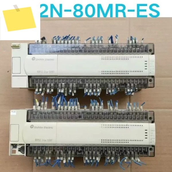 중고 테스트 OK Shihlin PLC AX2N-80MR-ES 제품 이미지