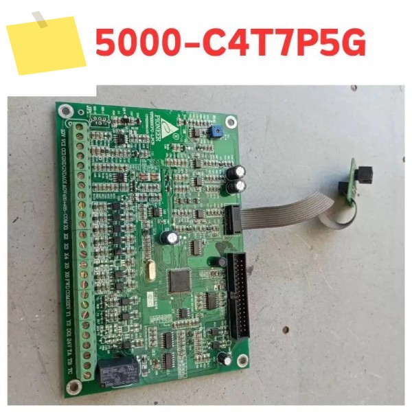 중고 인버터 마더보드 VF5000-C4T7P5G, 기능 잘 테스트되었으며 빠르게 됨 제품 이미지
