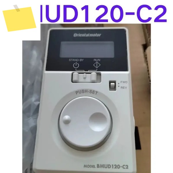 중고 테스트 OK 브러시리스 속도 조절기 BMUD120-C2 저에게 연락하시면 혜택을 드릴 기리 수 있습니다 제품 이미지