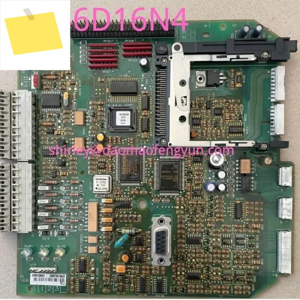 중고 ATV66D16N4 11KW 인버터 분해 메인 보드 제품 이미지