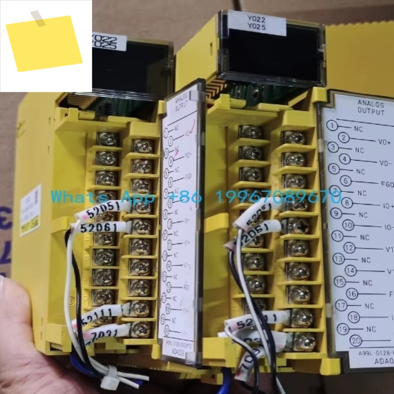 A03B-0819-C060 중고 모듈 A03B 0819 C060 제품 이미지
