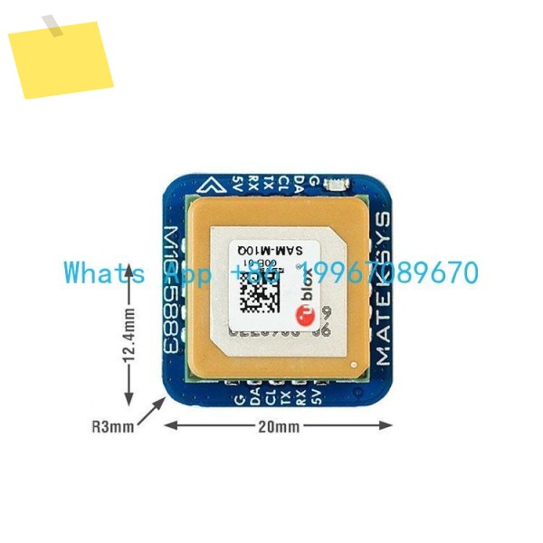 액세서리 k GPS COMPASS MODULE M10Q-5883 Gps 모듈 FPV 제품 이미지