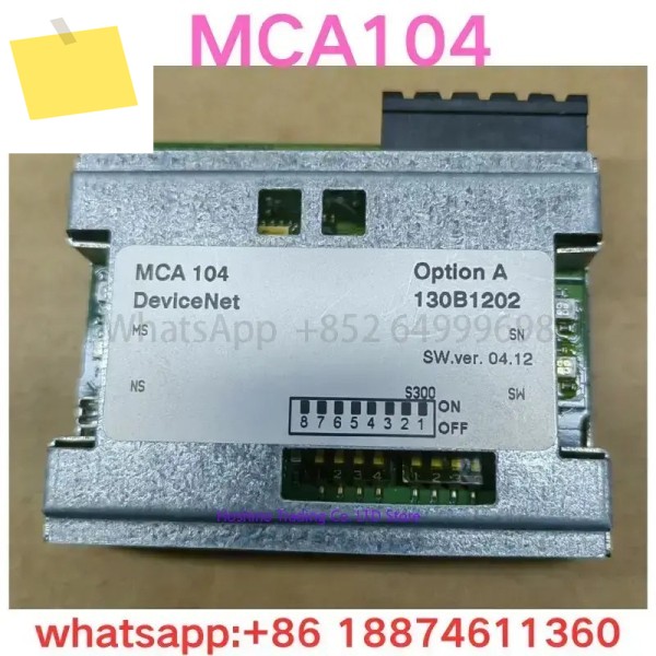 신품 MCA104 주파수 변환기 통신 카드 130B1202 제품 이미지