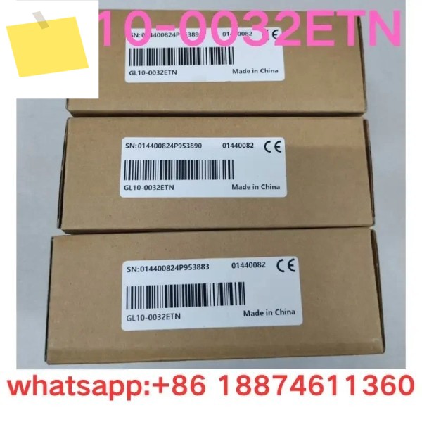 신품 PLC GL10-0032TEN 제품 이미지