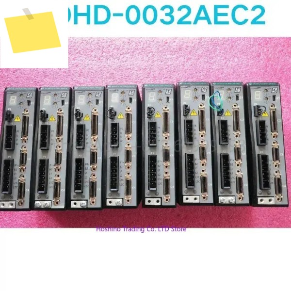 중고 테스트 OK 서보 드라이브 CDHD-0032AEC2 제품 이미지