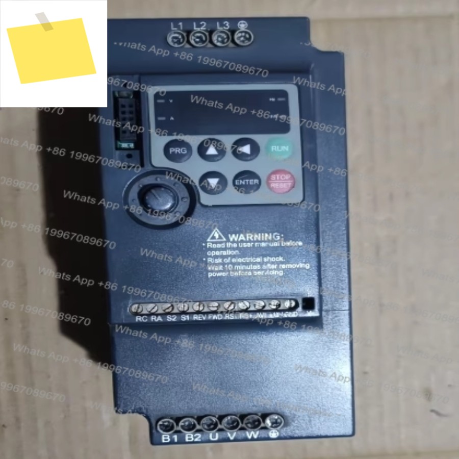 NZ200-3R7G5R5P-4 인버터 380V-3.7KW5.5KW 테스트 기능이 좋습니다. 제품 이미지