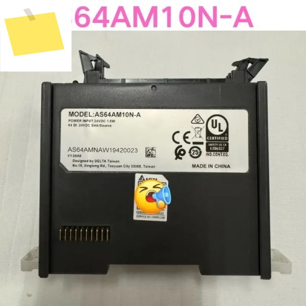 중고 테스트 Ok PLC 모듈 AS64AM10N-A 제품 이미지